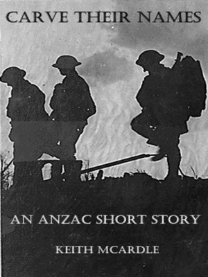 cover image of Carve Their Names
